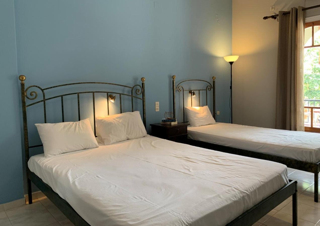 Katerinas Inn Apartments Keri Екстер'єр фото