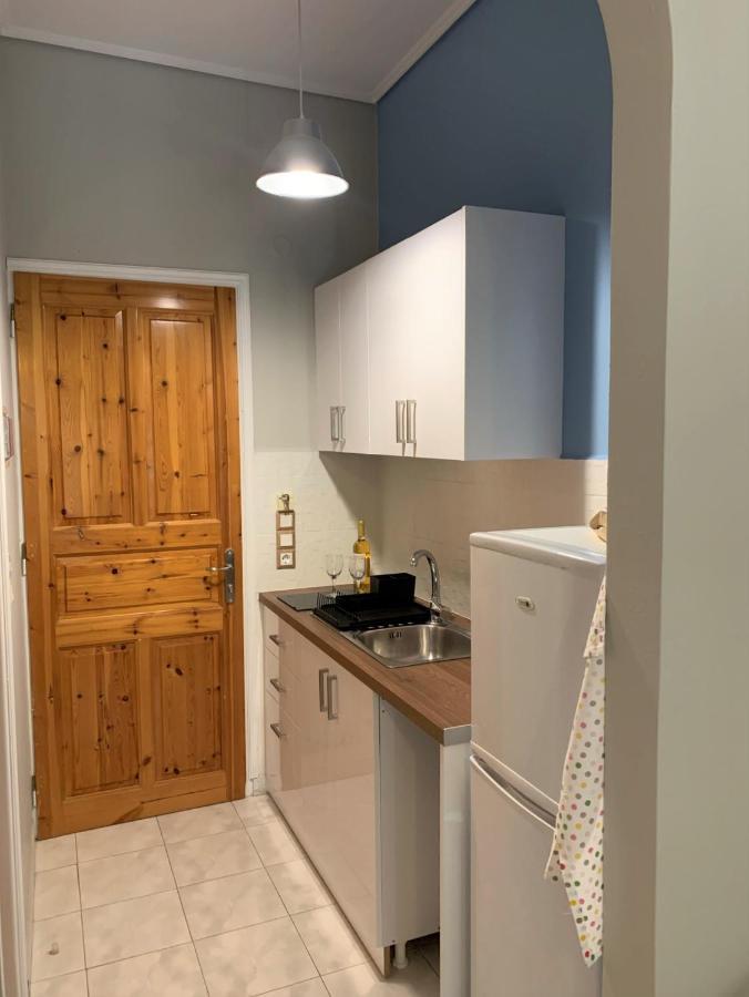 Katerinas Inn Apartments Keri Екстер'єр фото