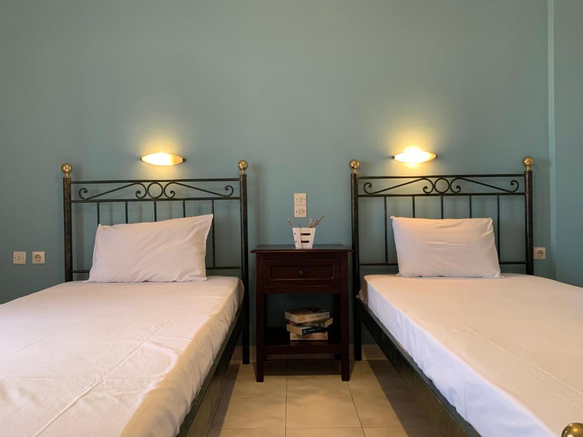 Katerinas Inn Apartments Keri Екстер'єр фото