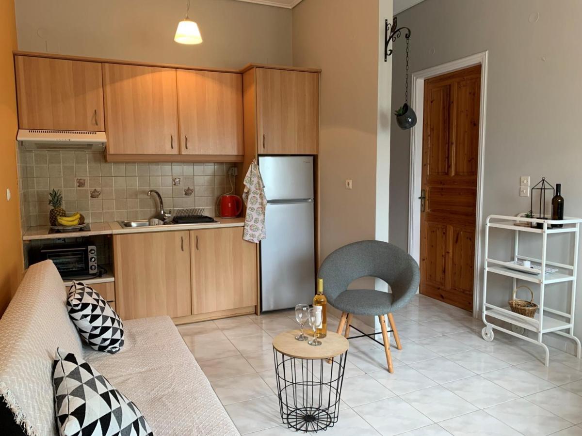 Katerinas Inn Apartments Keri Екстер'єр фото