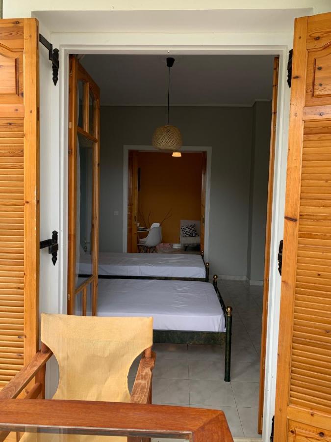 Katerinas Inn Apartments Keri Екстер'єр фото
