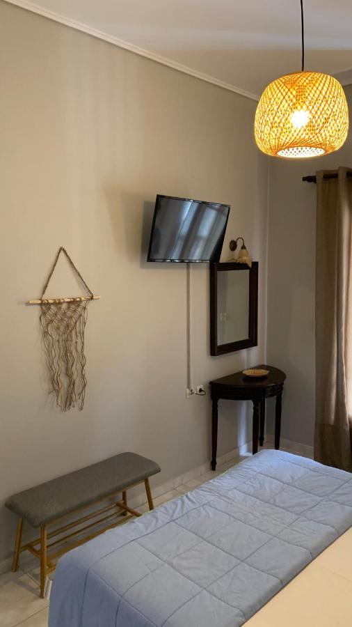 Katerinas Inn Apartments Keri Екстер'єр фото