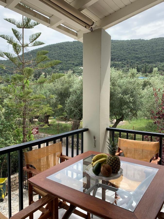 Katerinas Inn Apartments Keri Екстер'єр фото