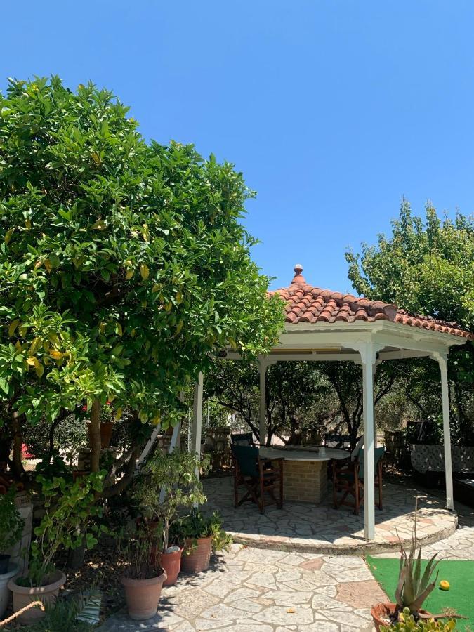 Katerinas Inn Apartments Keri Екстер'єр фото