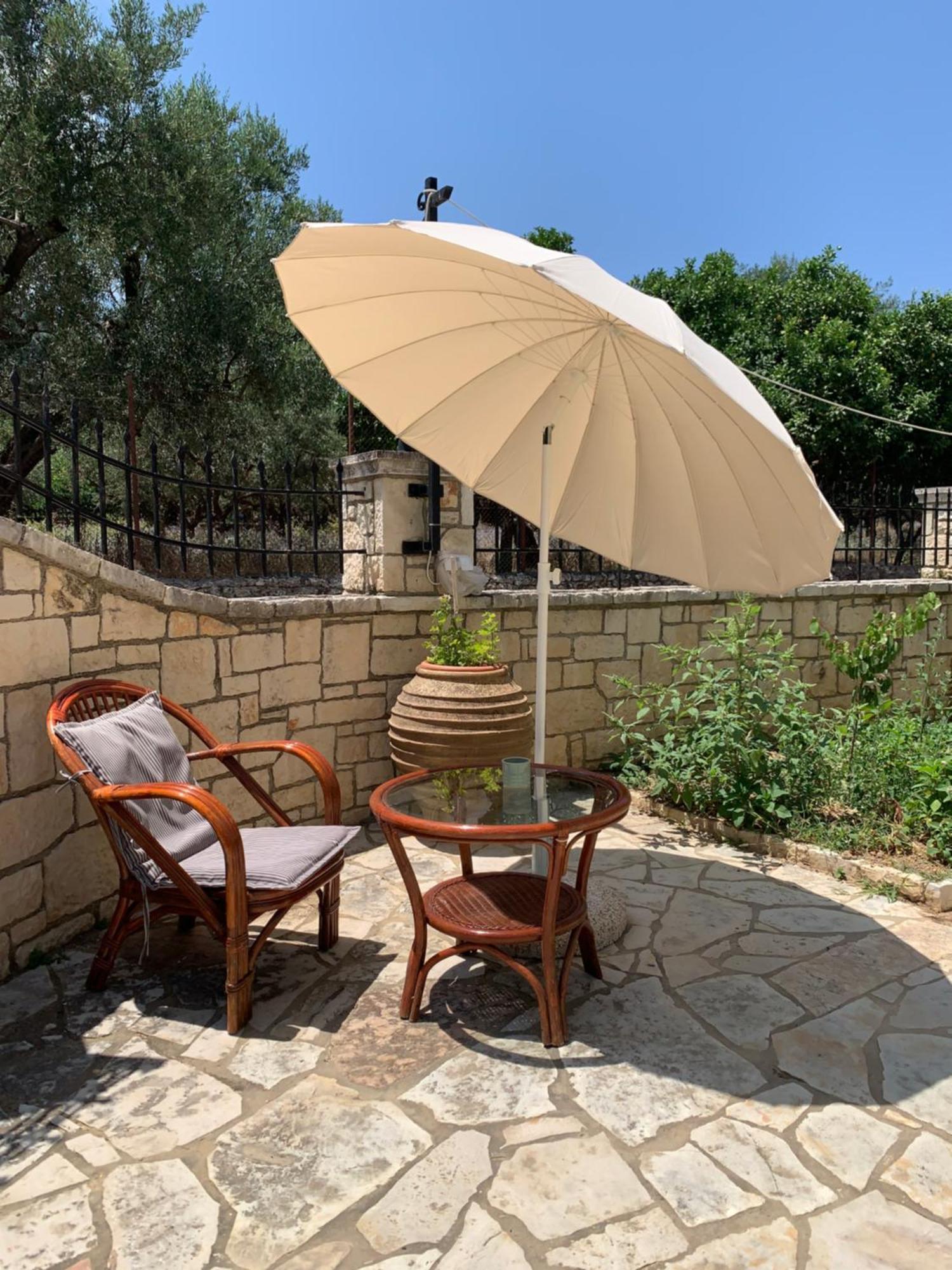 Katerinas Inn Apartments Keri Екстер'єр фото