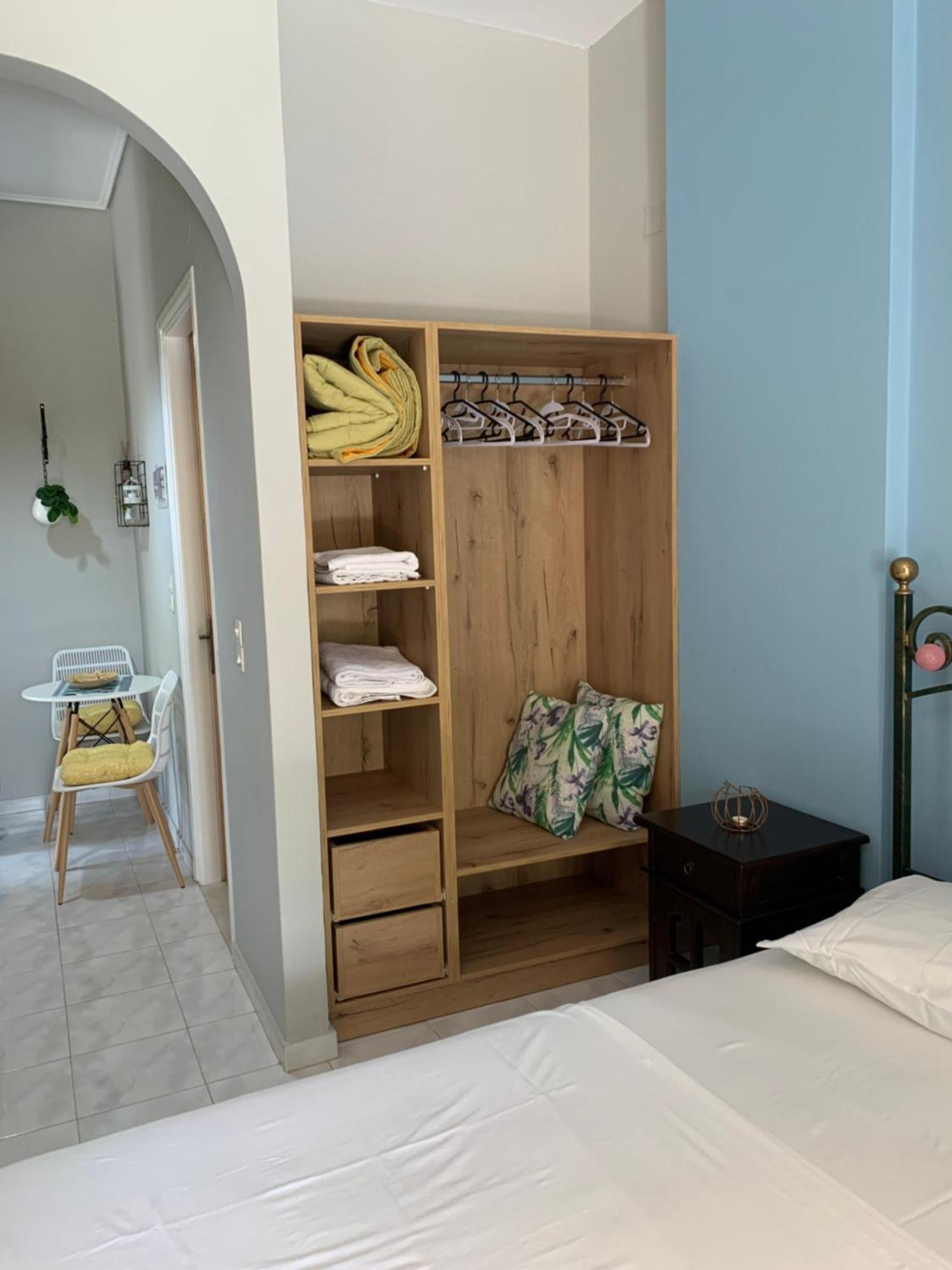 Katerinas Inn Apartments Keri Екстер'єр фото
